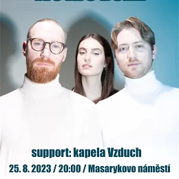 Tipy na víkend  25. 8. - 27. 8. 2023